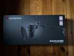 Mikrofon Genesis Raium 400 stan igła