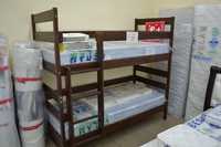 Кровать двухъярусная для детей и подростков Одесса в Наличии из дерева