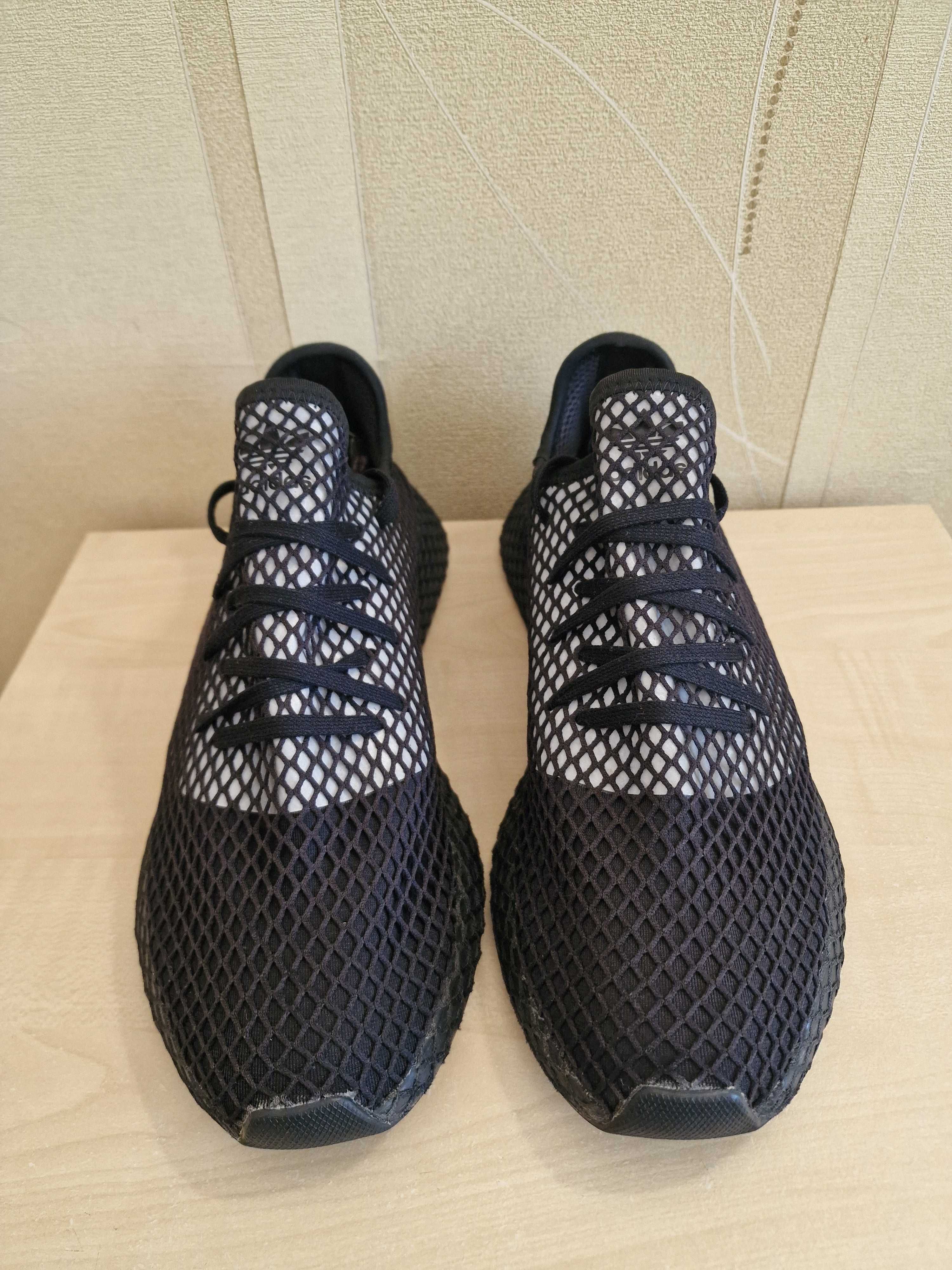 Кросівки Adidas Deerupt Runner оригінал розмір 46 2/3