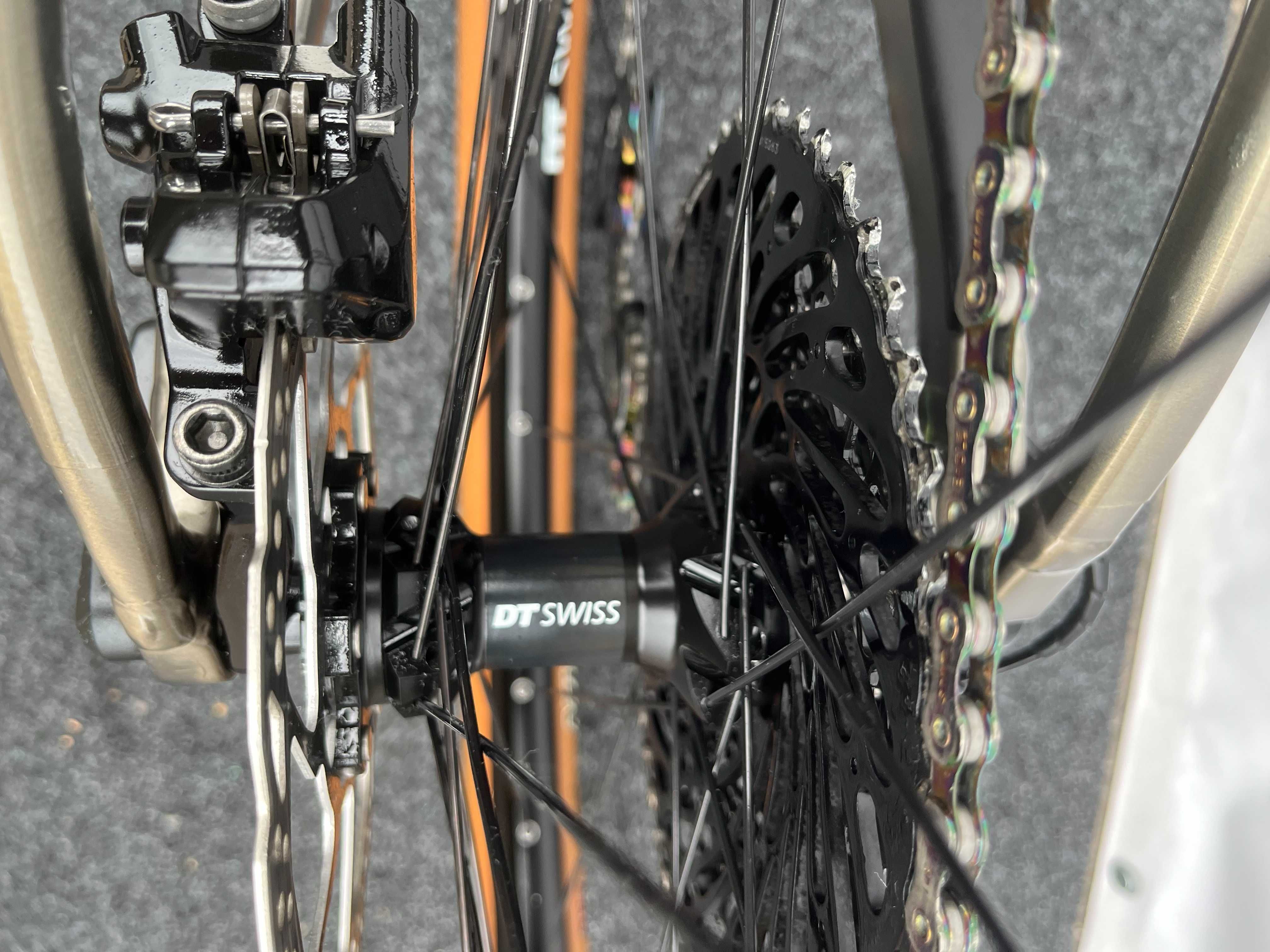 Piękny rower SCOTT SPARK 950 SRAM GX 1x12 ROCK SHOX DT SWISS (L) 29"