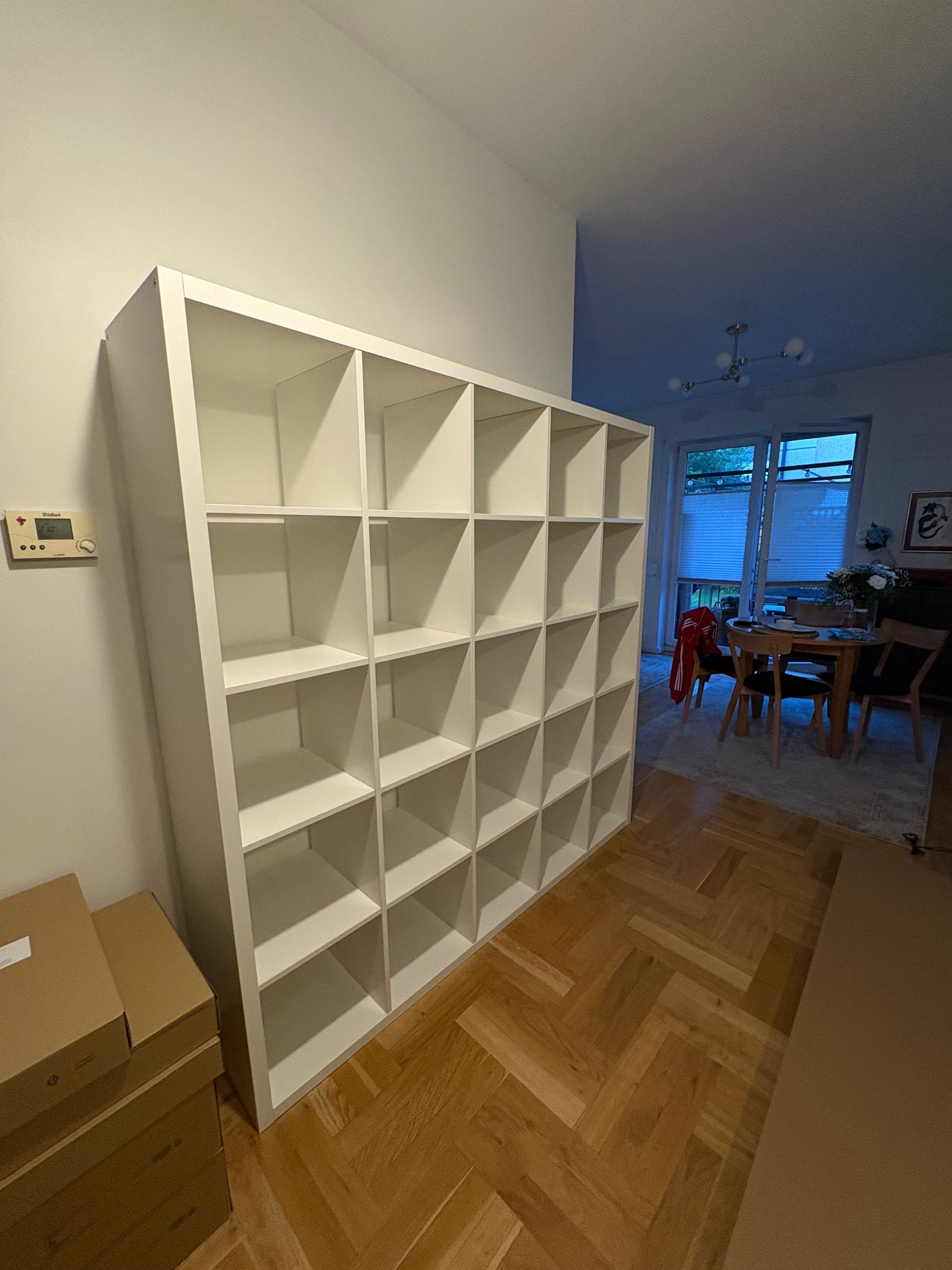 Ikea regał Kallax