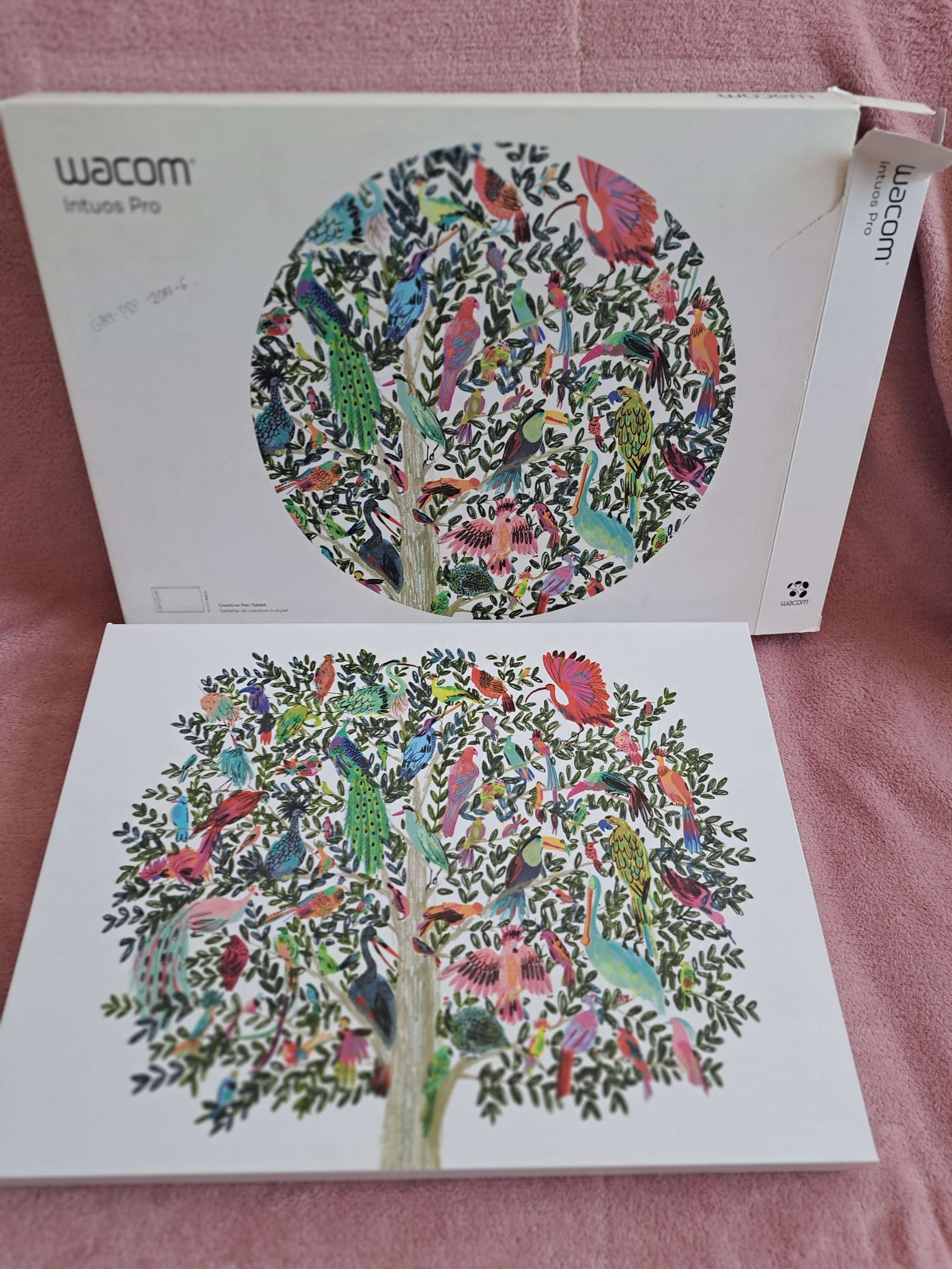Wacom intuos pro M