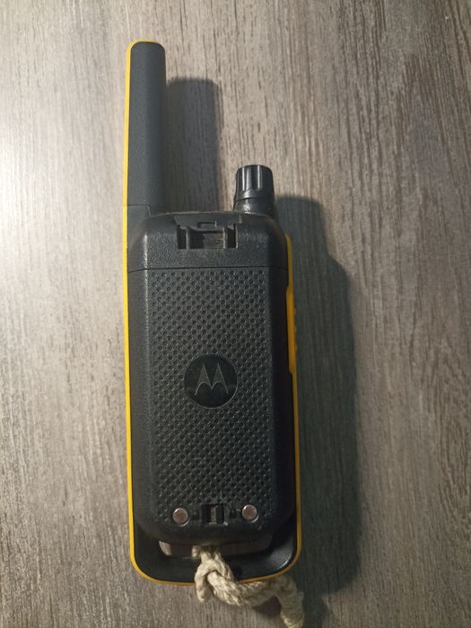 Рація Motorola t 82 extreme 2 шт (+1 шт), радіостанція
