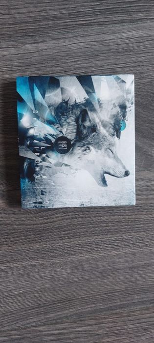 Płyta CD Bisz " Wilk chodnikowy " jak nowa