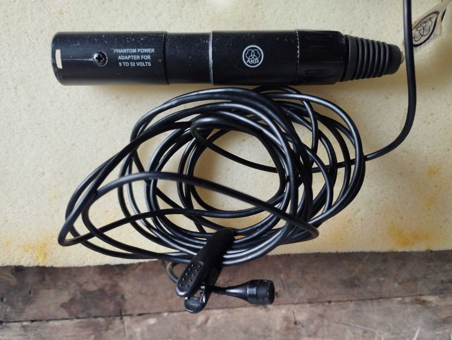 Мікрофон AKG C417 PP