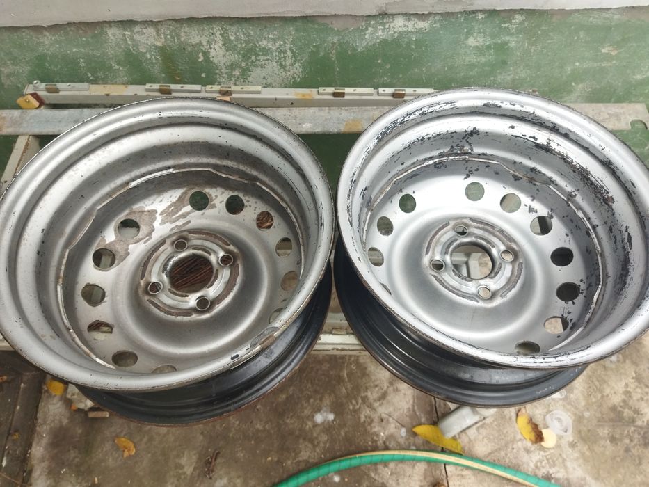 Продам диски R14 Ланос