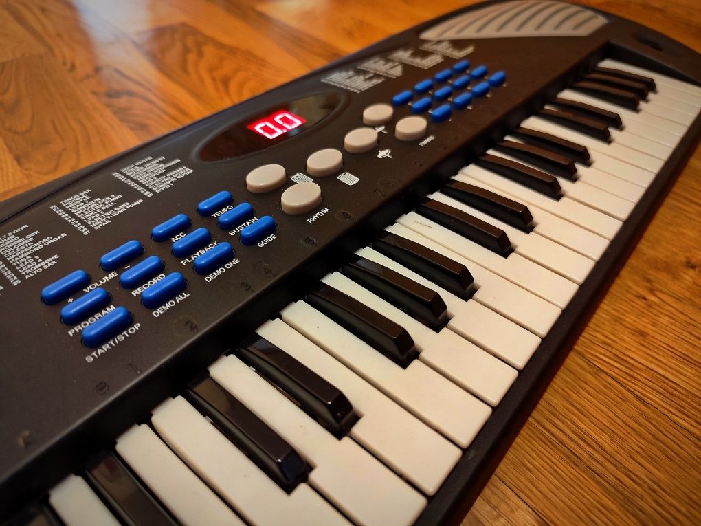 Teclado de Criança