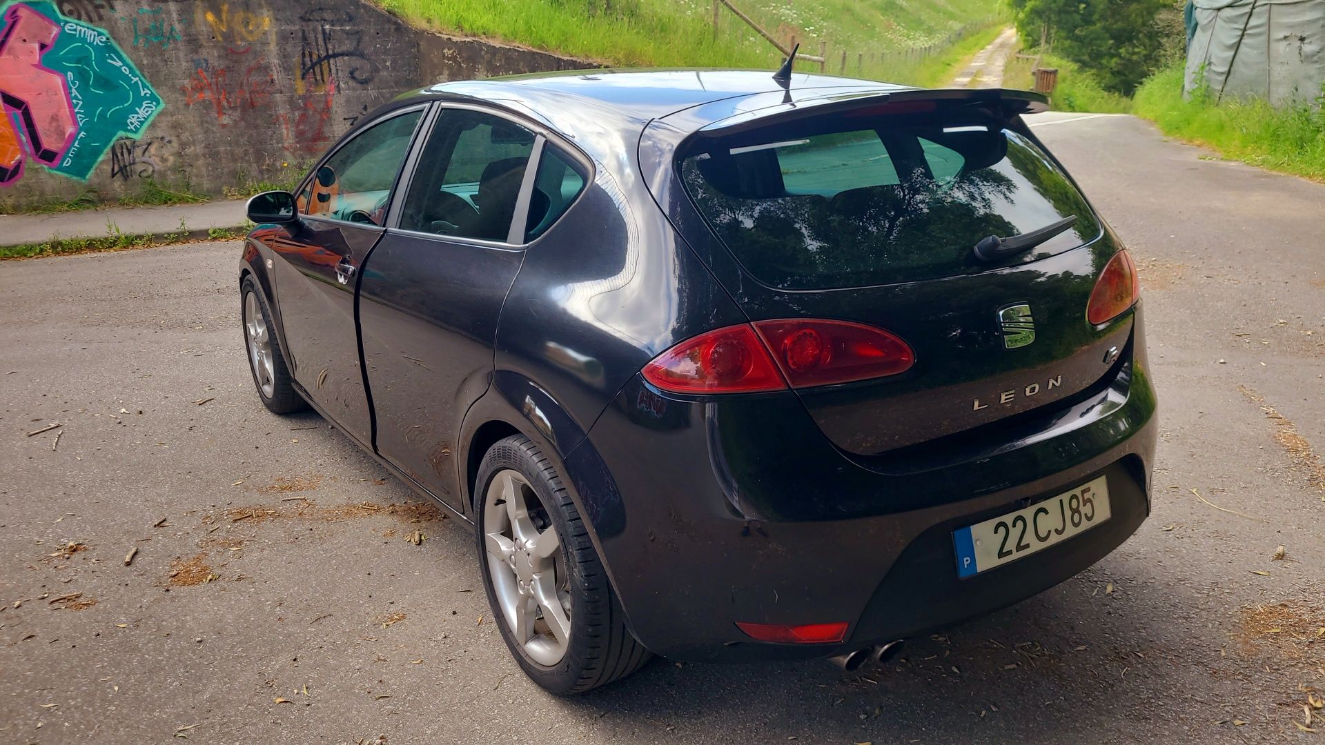 Seat Leon 1P Fr (possibilidade de financiamento)