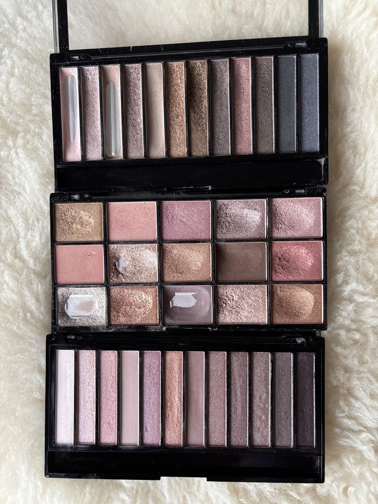 MUR paletki cieni do powiek Make Up Revolution