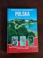 Polska przewodnik samochodowy świat książki
