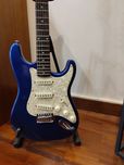 Guitarra elétrica Hamer Slammer como nova de 1997  na cor mais rara