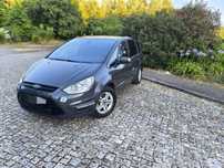 Ford Smax 1.6 TDCI