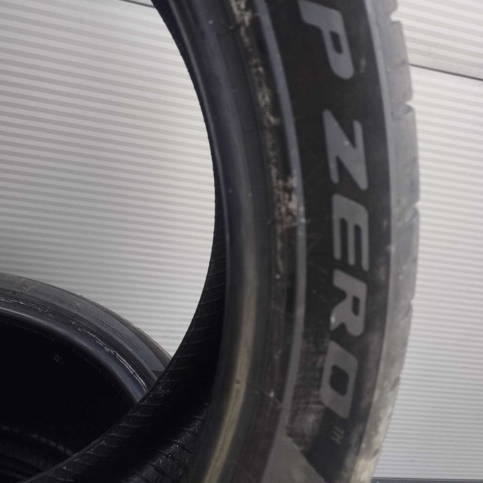 Zestaw Pirelli PZ5 285/35R23 107Y 325/30R23 109Y elt L1 Lamborghini