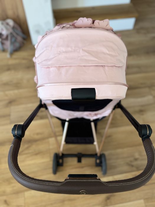 Spacerówka Cybex Mios 3.0 simply flower pale blush