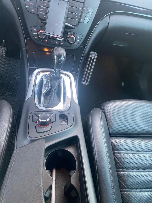 Opel Insignia 2.0 TDI 4x4 2011r