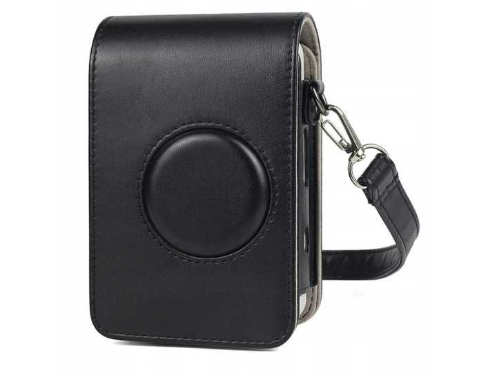 Czarny Futerał loveinstant Instax Mini Liplay