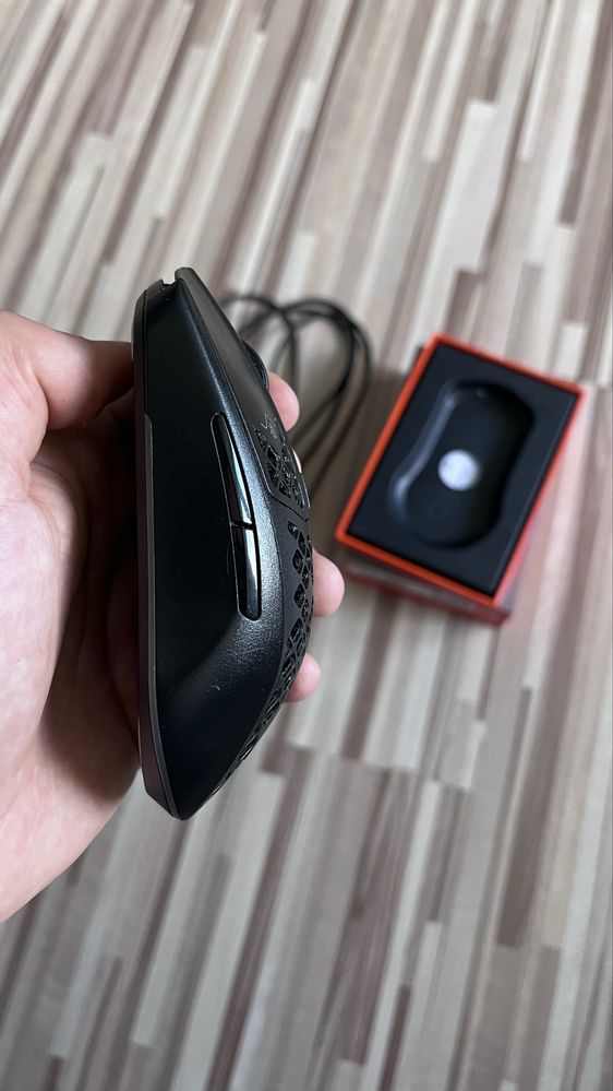 Steelseries aerox 3