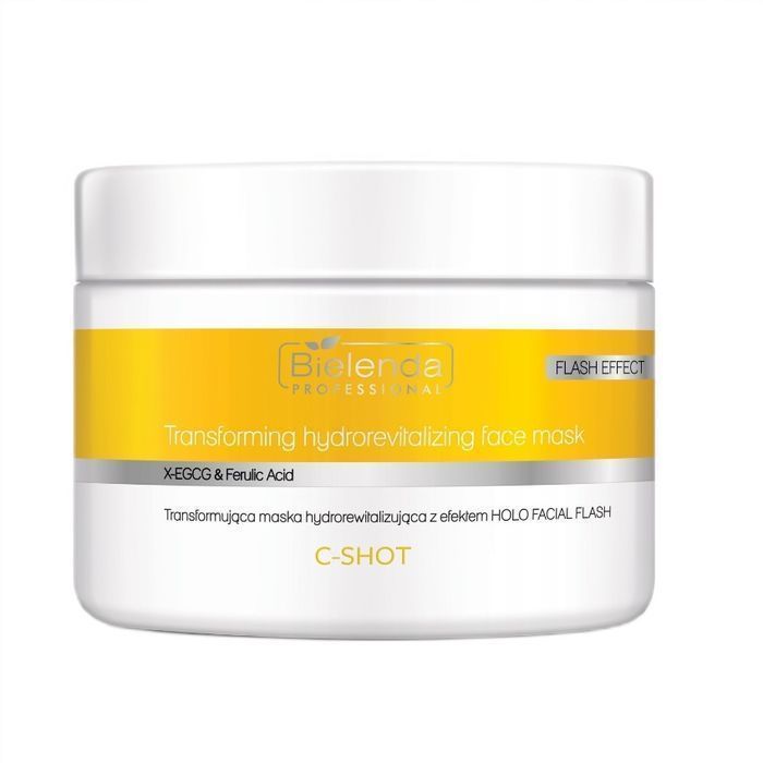 Bielenda Professional  transformująca maska hydrorewitalizująca 150ml