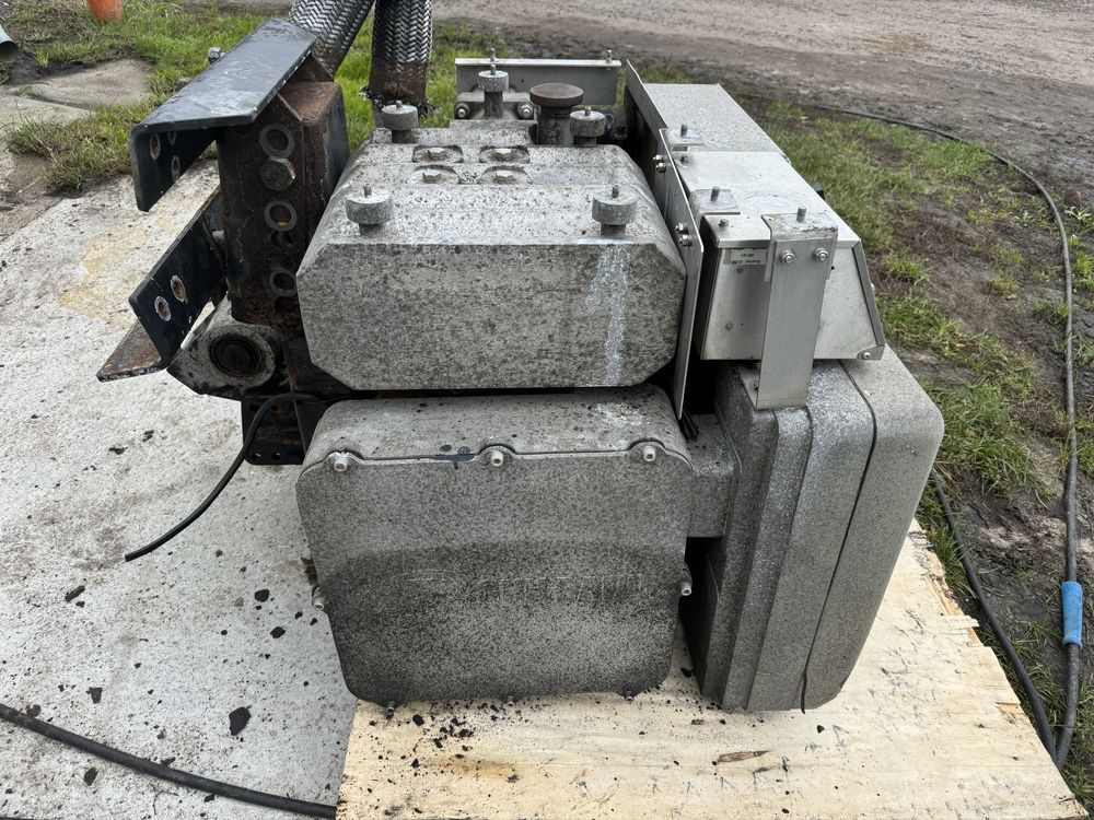 Kompresor do wydmuchu GHH SILU CS700, sprężarka