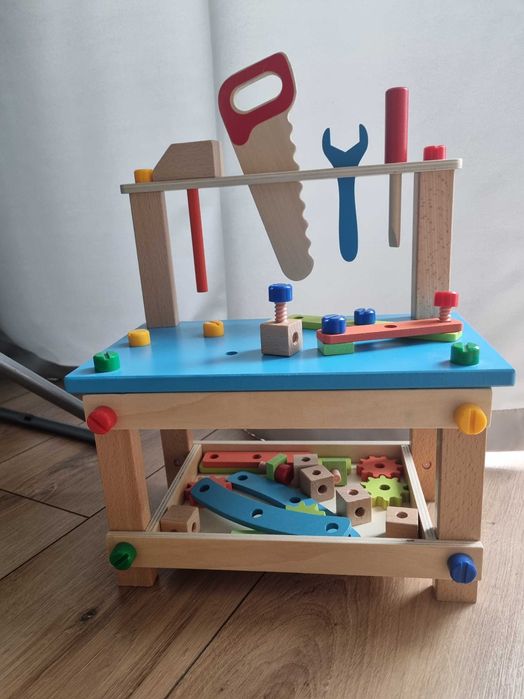 Zestaw majsterkowicza z narzędziami