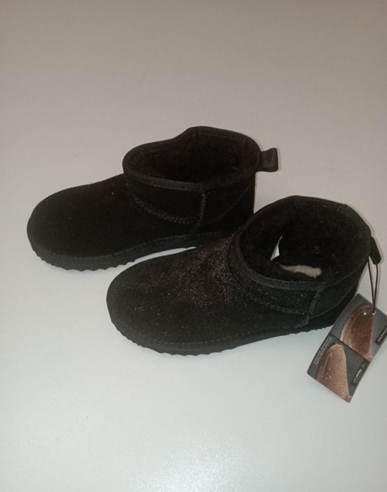 Чоботи угги зимнi дитячi