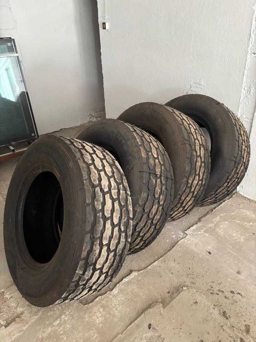 Opony 385/55R22,5 Bandenmarkt HT+