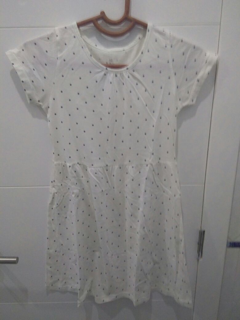 Vestidos da (Zara e Primark) para 9/10 Anos