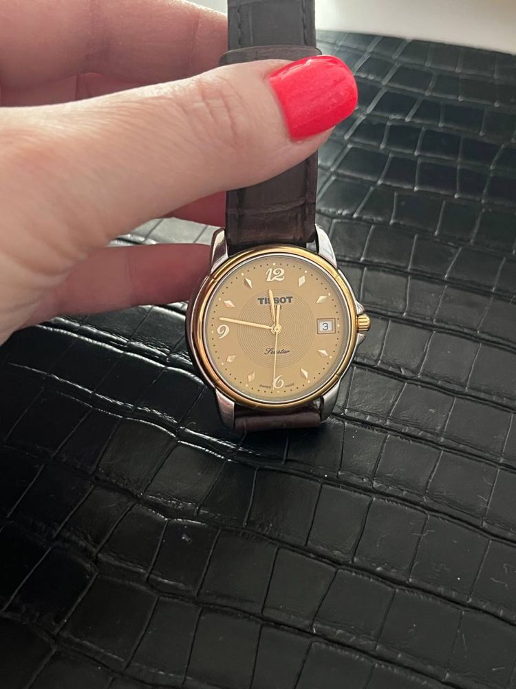 Годинник наручний Tissot Seastar