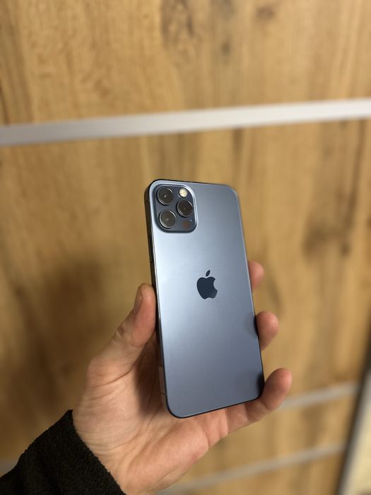 Iphone 12 Pro 256 Neverlock Ідеальний стан Оригінал Айфон 12 Про