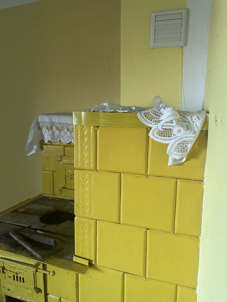 Kafle z kuchni kaflowej