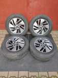 stan IDEALNY komplet Lato 215/65R17 Czujniki oryginał NISSAN Qashqai