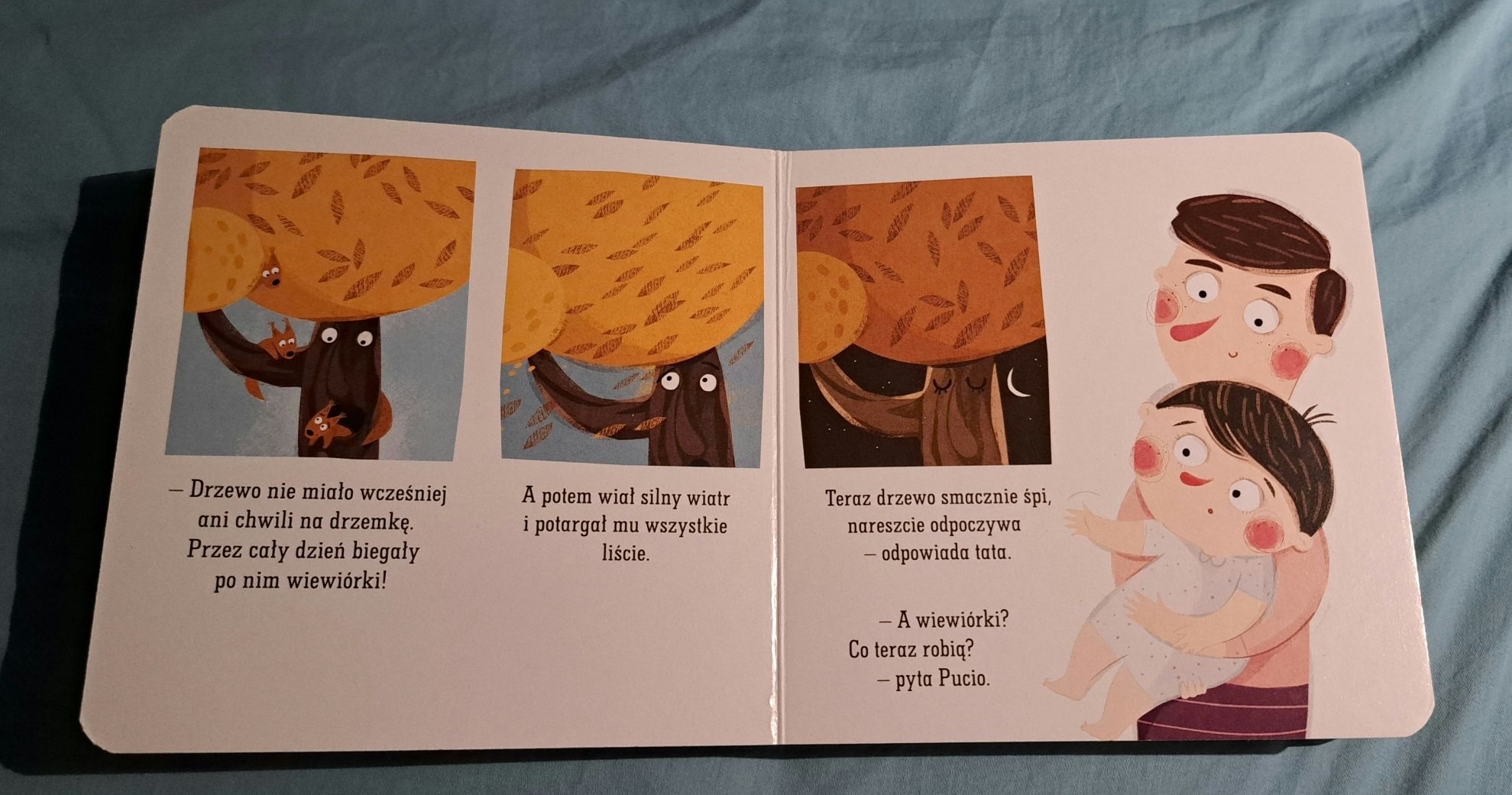 Pucio mówi dobranoc, Marta Galewska-Kustra