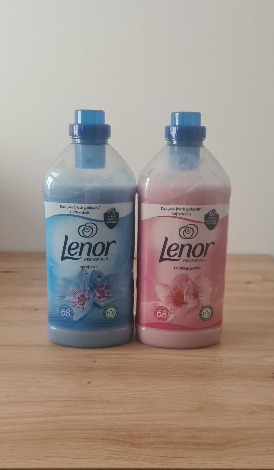 Płyn do płukania Lenor 1,7L Chemia Niemiecka