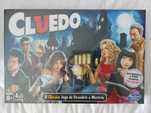 Cluedo (Board Game Jogo de Tabuleiro)