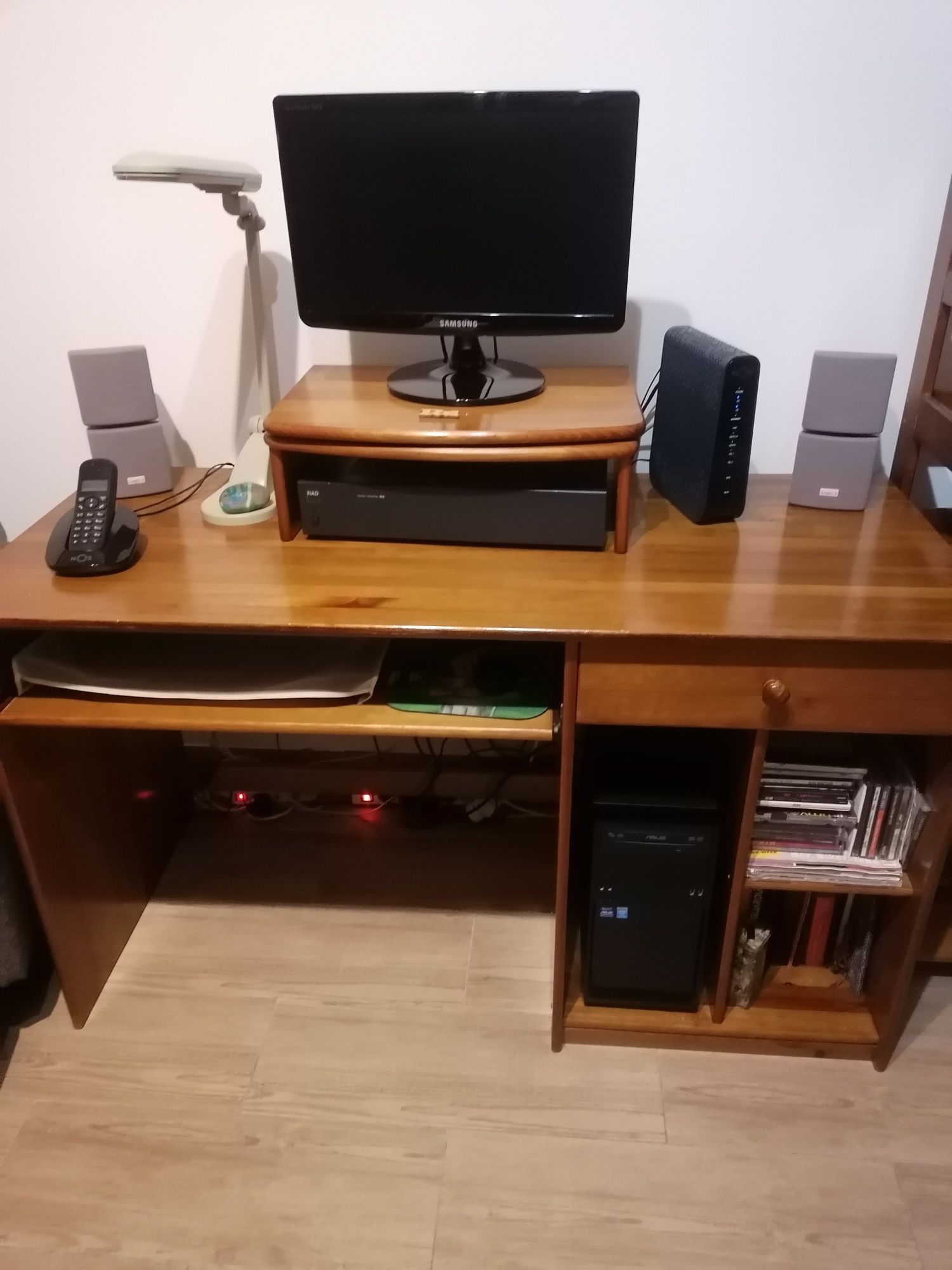 Secretaria em 2 mão
