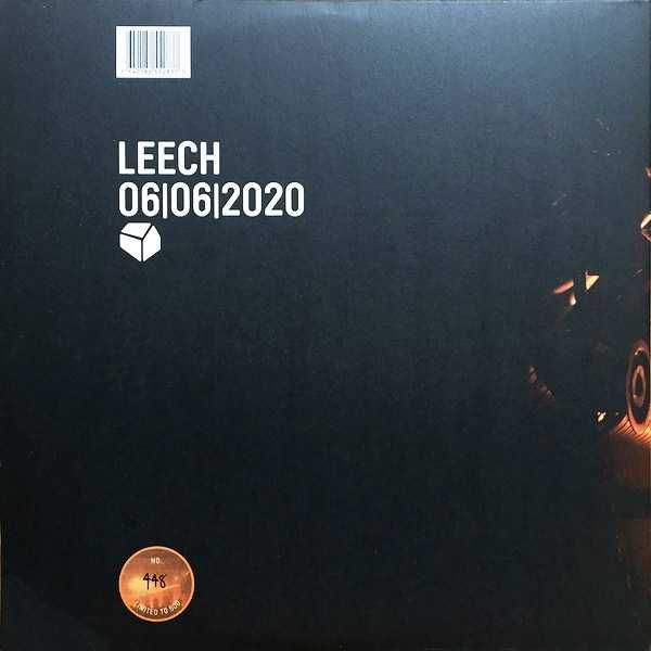 Vinil rock progressivo Leech – Live 06|06|2020  -  3XLP #novo#