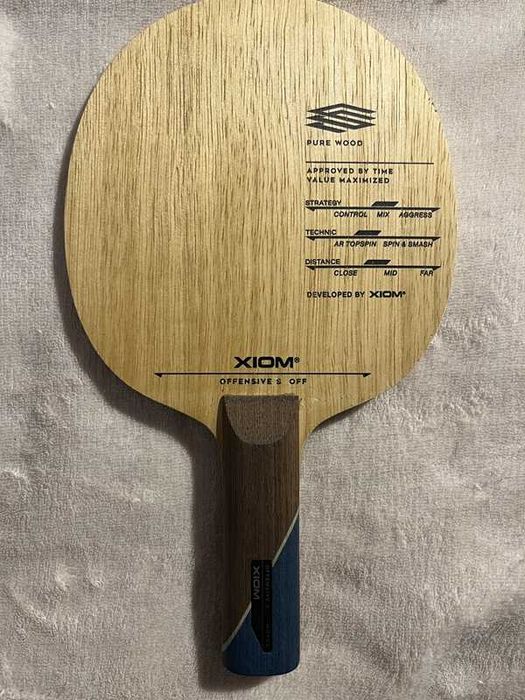 Deska Xiom Offensive S (Novus)- ST