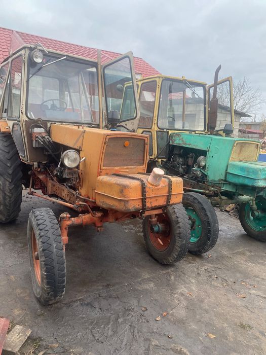 Трактор юмз//////