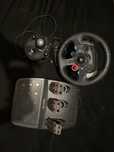Volante Driving force G29