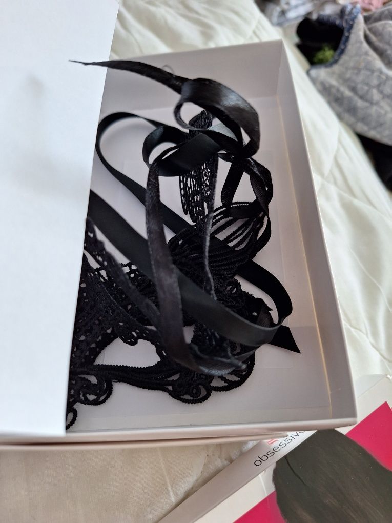 Obsessive damska bielizna rozm S/M