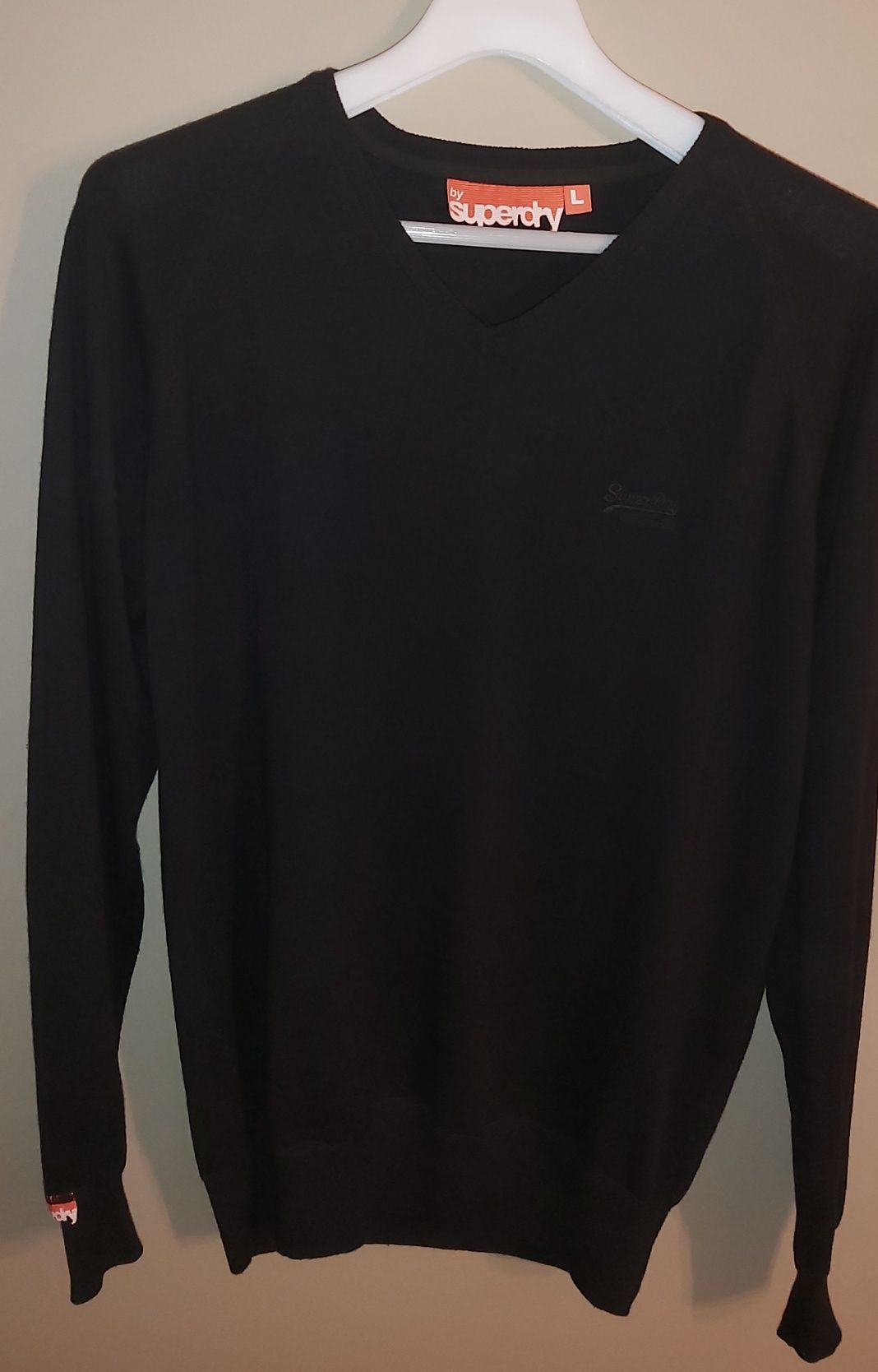 Superdry sweter L/XL