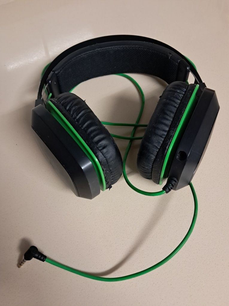 Headset da razer