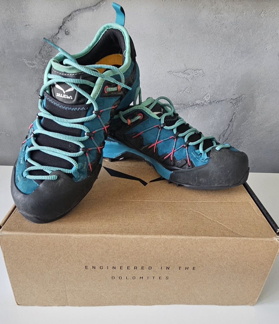 Buty trekkingowe damskie Salewa WS WILDFRIDE EDGE rozmiar 37