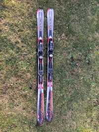 Narty Rossignol Actys A100 162cm R15 stan dobry