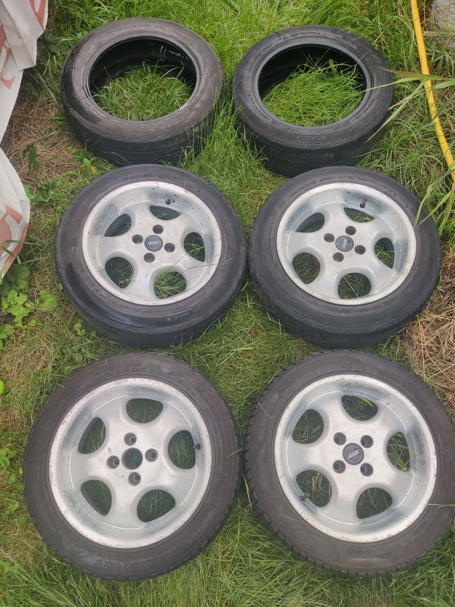 Диски Artec R15 J7 ET25