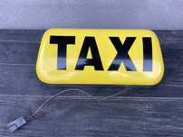Lampa/kogut Taxi