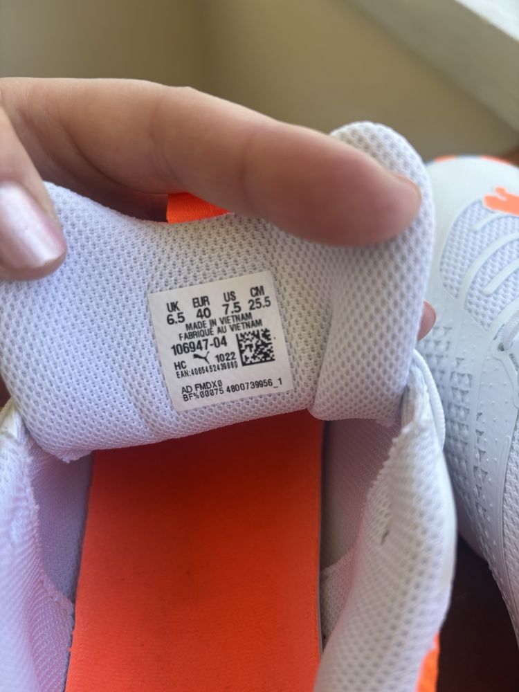 Кросівки Puma р.40, оригінал з Німеччини