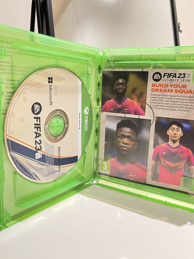 FIFA 23 Xbox séries X