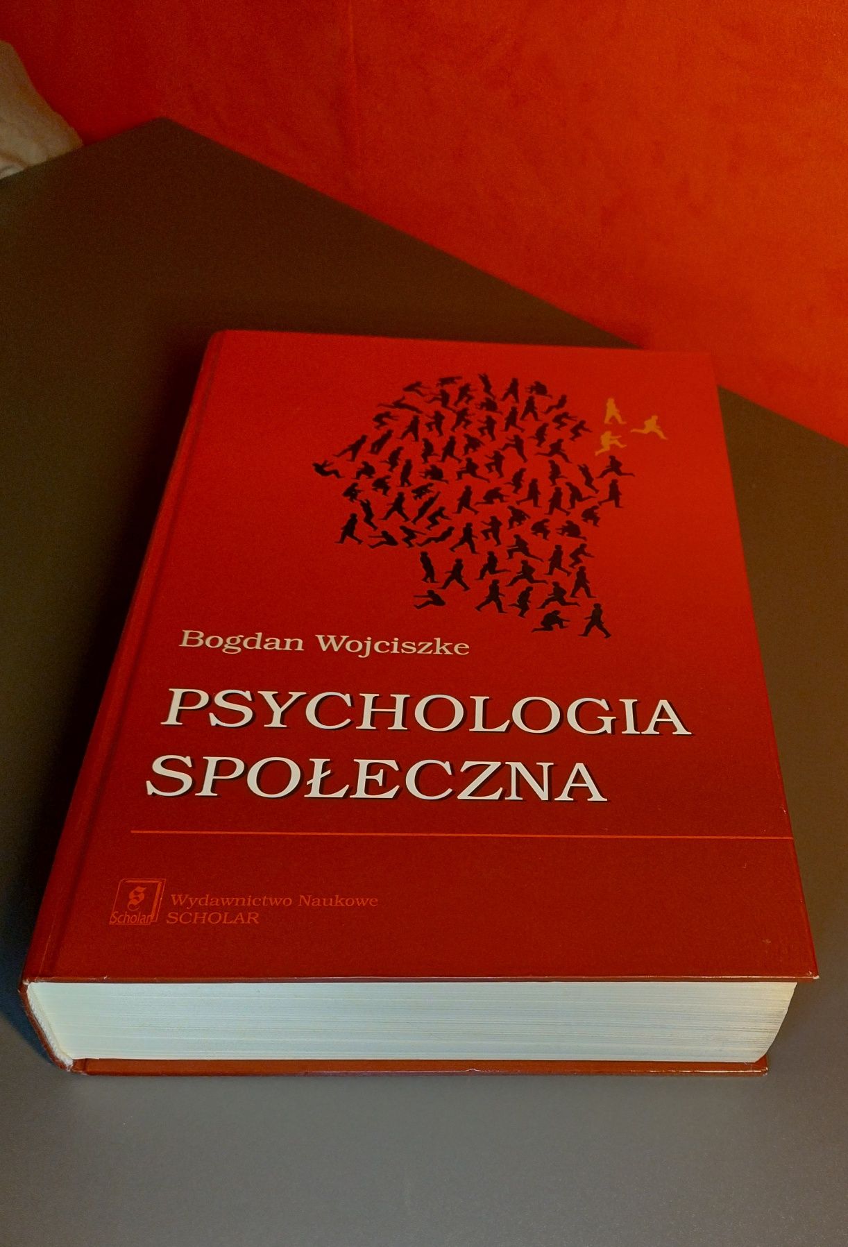 Psychologia społeczna. Bogdan Wojciszke