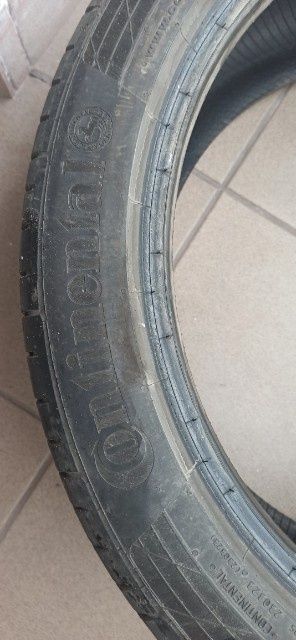 Opony letnie 225/45 R19 Continental